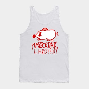 REZZO - HARBOR RATS NUMBER ONE FOREVER Tank Top